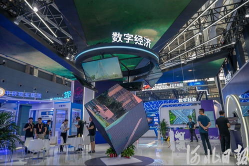 2023中国国际数字经济博览会准备就绪 数字创意产品展览展示服务迎接全球目光